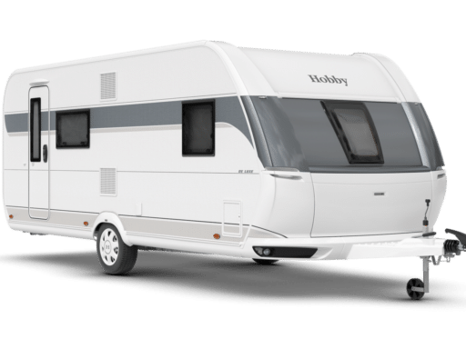 Hobby DE LUXE 560 KMFe Modell 2025